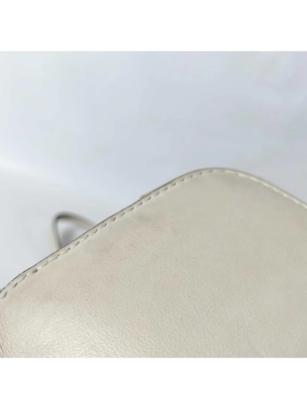 Fendi Montresor Zucca Pattern 2-Way Bucket Bag